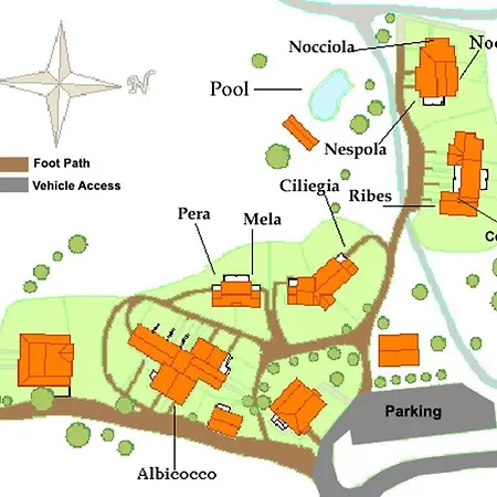 Apartment Susina *